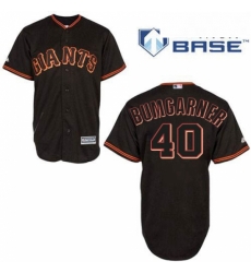 Mens Majestic San Francisco Giants 40 Madison Bumgarner Authentic Black New Cool Base MLB Jersey Mens Majestic San Francisco Giants 40 Madison Bumgarner Authentic Black New Cool Base MLB Jersey