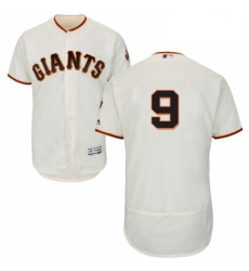 Mens Majestic San Francisco Giants 9 Brandon Belt Cream Home Flex Base Authentic Collection MLB Jersey Mens Majestic San Francisco Giants 9 Brandon Belt Cream Home Flex Base Authentic Collection MLB Jersey
