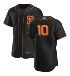 San Francisco Giants 10 Evan Longoria Men Nike Black Alternate 2020 Authentic Player MLB Jersey San Francisco Giants 10 Evan Longoria Men Nike Black Alternate 2020 Authentic Player MLB Jersey