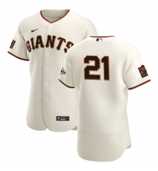 San Francisco Giants 21 Joey Bart Men Nike Cream Home 2020 Authentic 20 at 24 Patch Player MLB Jersey San Francisco Giants 21 Joey Bart Men Nike Cream Home 2020 Authentic 20 at 24 Patch Player MLB Jersey