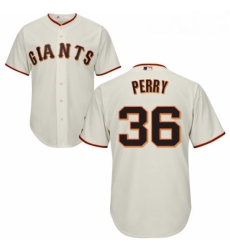 Youth Majestic San Francisco Giants 36 Gaylord Perry Authentic Cream Home Cool Base MLB Jersey Youth Majestic San Francisco Giants 36 Gaylord Perry Authentic Cream Home Cool Base MLB Jersey