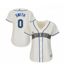 Womens Seattle Mariners 0 Mallex Smith Replica Cream Alternate Cool Base Baseball Jersey Womens Seattle Mariners 0 Mallex Smith Replica Cream Alternate Cool Base Baseball Jersey