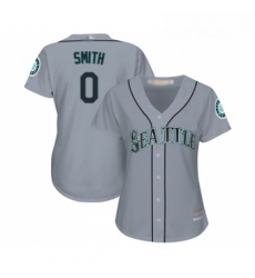 Womens Seattle Mariners 0 Mallex Smith Replica Grey Road Cool Base Baseball Jersey Womens Seattle Mariners 0 Mallex Smith Replica Grey Road Cool Base Baseball Jersey