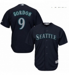Youth Majestic Seattle Mariners 9 Dee Gordon Replica Navy Blue Alternate 2 Cool Base MLB Jersey Youth Majestic Seattle Mariners 9 Dee Gordon Replica Navy Blue Alternate 2 Cool Base MLB Jersey