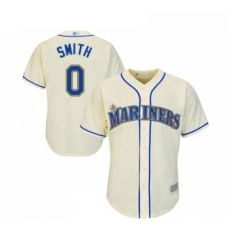 Youth Seattle Mariners 0 Mallex Smith Replica Cream Alternate Cool Base Baseball Jersey Youth Seattle Mariners 0 Mallex Smith Replica Cream Alternate Cool Base Baseball Jersey