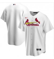 Men St. Louis Cardinals Nike White Blank Jersey Men St. Louis Cardinals Nike White Blank Jersey