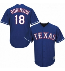 Youth Majestic Texas Rangers 18 Drew Robinson Authentic Red Alternate Cool Base MLB Jersey Youth Majestic Texas Rangers 18 Drew Robinson Authentic Red Alternate Cool Base MLB Jersey