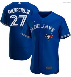 Blue Jays 27 Vladimir Guerrero Jr Royal 2020 Nike Flexbase Jersey Blue Jays 27 Vladimir Guerrero Jr Royal 2020 Nike Flexbase Jersey