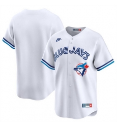 Men Toronto Blue Jays Blank White Cooperstown Collection Limited Stitched Baseball Jersey Men Toronto Blue Jays Blank White Cooperstown Collection Limited Stitched Baseball Jersey