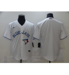 Men Toronto Blue Jays Nike White Blank Jersey Men Toronto Blue Jays Nike White Blank Jersey