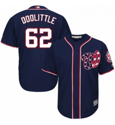 Youth Majestic Washington Nationals 62 Sean Doolittle Authentic Navy Blue Alternate 2 Cool Base MLB Jersey Youth Majestic Washington Nationals 62 Sean Doolittle Authentic Navy Blue Alternate 2 Cool Base MLB Jersey