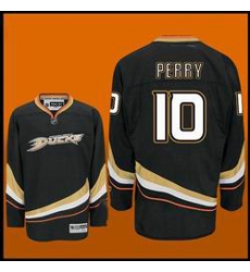 Anaheim Ducks #10 PERRY Home Jersey Anaheim Ducks #10 PERRY Home Jersey