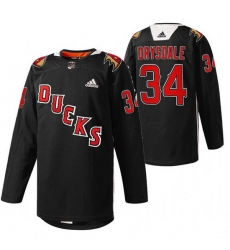 Men Anaheim Ducks 34 Jamie Drysdale 2022 Black Angels Night Stitched jersey Men Anaheim Ducks 34 Jamie Drysdale 2022 Black Angels Night Stitched jersey