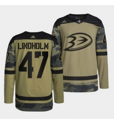 Men Anaheim Ducks 47 Hampus Lindholm 2022 Camo Military Appreciation Night Stitched jersey Men Anaheim Ducks 47 Hampus Lindholm 2022 Camo Military Appreciation Night Stitched jersey