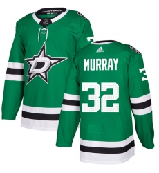 Men Dallas Stars 32 Matt Murray Green Stitched Jersey Men Dallas Stars 32 Matt Murray Green Stitched Jersey