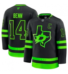 Men Dallas Stars Active Player Custom Black 2024 25 Alternate Stitched Hockey Jersey Men Dallas Stars Active Player Custom Black 2024 25 Alternate Stitched Hockey Jersey