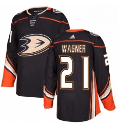 Mens Adidas Anaheim Ducks 21 Chris Wagner Authentic Black Home NHL Jersey Mens Adidas Anaheim Ducks 21 Chris Wagner Authentic Black Home NHL Jersey
