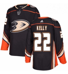 Mens Adidas Anaheim Ducks 22 Chris Kelly Authentic Black Home NHL Jerse Mens Adidas Anaheim Ducks 22 Chris Kelly Authentic Black Home NHL Jerse