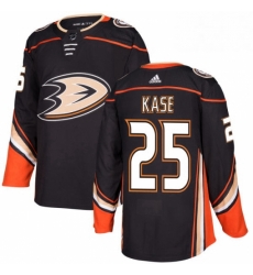 Mens Adidas Anaheim Ducks 25 Ondrej Kase Premier Black Home NHL Jersey Mens Adidas Anaheim Ducks 25 Ondrej Kase Premier Black Home NHL Jersey