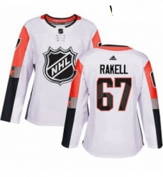 Womens Adidas Anaheim Ducks 67 Rickard Rakell Authentic White 2018 All Star Pacific Division NHL Jersey Womens Adidas Anaheim Ducks 67 Rickard Rakell Authentic White 2018 All Star Pacific Division NHL Jersey