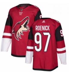 Youth Adidas Arizona Coyotes 97 Jeremy Roenick Authentic Burgundy Red Home NHL Jersey Youth Adidas Arizona Coyotes 97 Jeremy Roenick Authentic Burgundy Red Home NHL Jersey