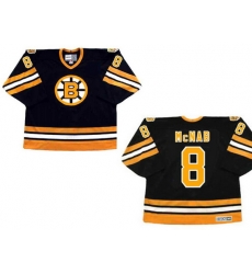Boston Bruins 8 PETER McNAB 1978 CCM Vintage Throwback Away NHL Hockey Jersey Boston Bruins 8 PETER McNAB 1978 CCM Vintage Throwback Away NHL Hockey Jersey