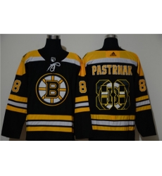Bruins 88 David Pastrnak Black Adidas Fashion Jersey Bruins 88 David Pastrnak Black Adidas Fashion Jersey