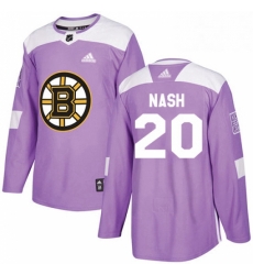 Mens Adidas Boston Bruins 20 Riley Nash Authentic Purple Fights Cancer Practice NHL Jersey Mens Adidas Boston Bruins 20 Riley Nash Authentic Purple Fights Cancer Practice NHL Jersey