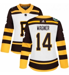 Womens Adidas Boston Bruins 14 Chris Wagner Authentic White 2019 Winter Classic NHL Jerse Womens Adidas Boston Bruins 14 Chris Wagner Authentic White 2019 Winter Classic NHL Jerse