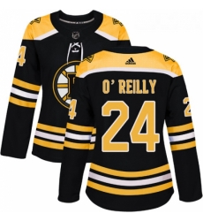 Womens Adidas Boston Bruins 24 Terry OReilly Premier Black Home NHL Jersey Womens Adidas Boston Bruins 24 Terry OReilly Premier Black Home NHL Jersey