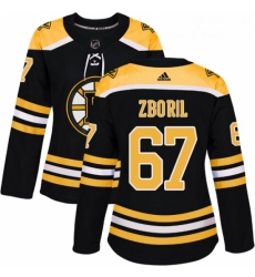 Womens Adidas Boston Bruins 67 Jakub Zboril Premier Black Home NHL Jersey Womens Adidas Boston Bruins 67 Jakub Zboril Premier Black Home NHL Jersey
