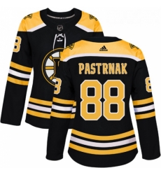 Womens Adidas Boston Bruins 88 David Pastrnak Premier Black Home NHL Jersey Womens Adidas Boston Bruins 88 David Pastrnak Premier Black Home NHL Jersey