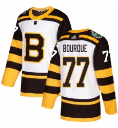 Youth Adidas Boston Bruins 77 Ray Bourque Authentic White 2019 Winter Classic NHL Jersey Youth Adidas Boston Bruins 77 Ray Bourque Authentic White 2019 Winter Classic NHL Jersey