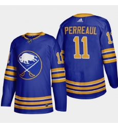 Buffalo Sabres 11 Gilbert Perreault Men Adidas 2020 21 Home Authentic Player Stitched NHL Jersey Royal Blue Buffalo Sabres 11 Gilbert Perreault Men Adidas 2020 21 Home Authentic Player Stitched NHL Jersey Royal Blue