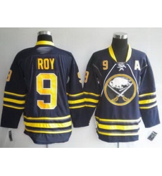 Buffalo Sabres 9 ROY BLUE Jerseys Buffalo Sabres 9 ROY BLUE Jerseys