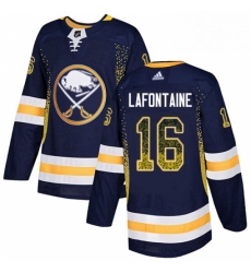 Mens Adidas Buffalo Sabres 16 Pat Lafontaine Authentic Navy Blue Drift Fashion NHL Jersey Mens Adidas Buffalo Sabres 16 Pat Lafontaine Authentic Navy Blue Drift Fashion NHL Jersey
