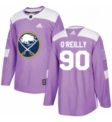 Mens Adidas Buffalo Sabres 90 Ryan OReilly Authentic Purple Fights Cancer Practice NHL Jersey Mens Adidas Buffalo Sabres 90 Ryan OReilly Authentic Purple Fights Cancer Practice NHL Jersey