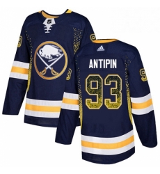 Mens Adidas Buffalo Sabres 93 Victor Antipin Authentic Navy Blue Drift Fashion NHL Jersey Mens Adidas Buffalo Sabres 93 Victor Antipin Authentic Navy Blue Drift Fashion NHL Jersey