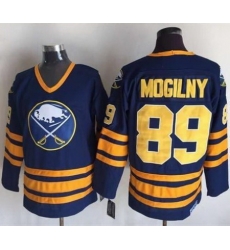 Sabres #89 Alexander Mogilny Navy Blue CCM Throwback Stitched NHL Jersey Sabres #89 Alexander Mogilny Navy Blue CCM Throwback Stitched NHL Jersey