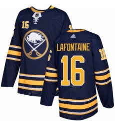 Youth Adidas Buffalo Sabres 16 Pat Lafontaine Authentic Navy Blue Home NHL Jersey Youth Adidas Buffalo Sabres 16 Pat Lafontaine Authentic Navy Blue Home NHL Jersey