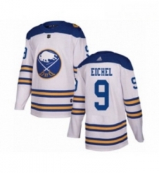 Youth Adidas Buffalo Sabres 9 Jack Eichel Authentic White 2018 Winter Classic NHL Jersey Youth Adidas Buffalo Sabres 9 Jack Eichel Authentic White 2018 Winter Classic NHL Jersey