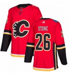 Youth Adidas Calgary Flames 26 Michael Stone Premier Red Home NHL Jersey Youth Adidas Calgary Flames 26 Michael Stone Premier Red Home NHL Jersey