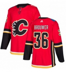 Youth Adidas Calgary Flames 36 Troy Brouwer Authentic Red Home NHL Jersey Youth Adidas Calgary Flames 36 Troy Brouwer Authentic Red Home NHL Jersey