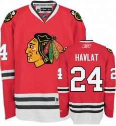 Blackhawks #24 Martin Havlat Stitched Red NHL Jersey Blackhawks #24 Martin Havlat Stitched Red NHL Jersey