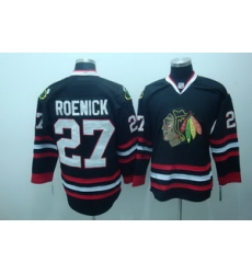 Chicago Blackhawks 27 Jeremy Roenick black jerseys Chicago Blackhawks 27 Jeremy Roenick black jerseys