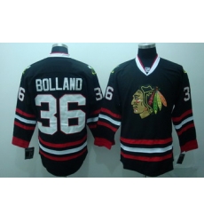 Chicago Blackhawks 36 Dave Bolland Black Jerseys Chicago Blackhawks 36 Dave Bolland Black Jerseys
