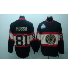 Chicago Blackhawks 81 HOSSA black Winter Classic Jerseys Chicago Blackhawks 81 HOSSA black Winter Classic Jerseys