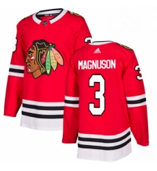 Mens Adidas Chicago Blackhawks 3 Keith Magnuson Authentic Red Home NHL Jersey Mens Adidas Chicago Blackhawks 3 Keith Magnuson Authentic Red Home NHL Jersey