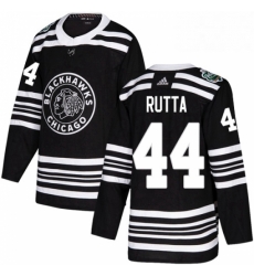 Mens Adidas Chicago Blackhawks 44 Jan Rutta Authentic Black 2019 Winter Classic NHL Jersey Mens Adidas Chicago Blackhawks 44 Jan Rutta Authentic Black 2019 Winter Classic NHL Jersey