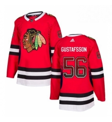 Mens Adidas Chicago Blackhawks 56 Erik Gustafsson Authentic Red Drift Fashion NHL Jersey Mens Adidas Chicago Blackhawks 56 Erik Gustafsson Authentic Red Drift Fashion NHL Jersey